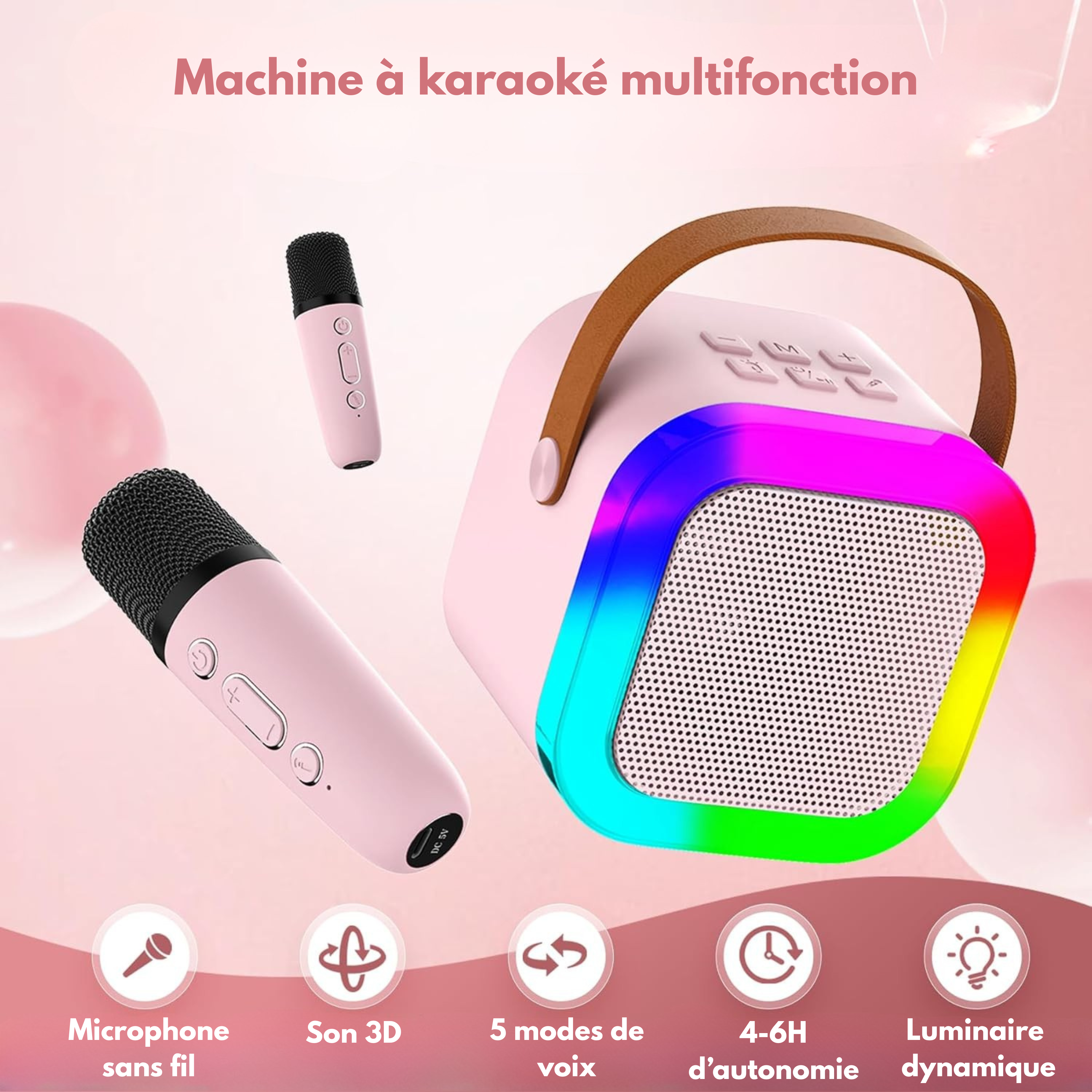 EchoPop Karaoke PRO